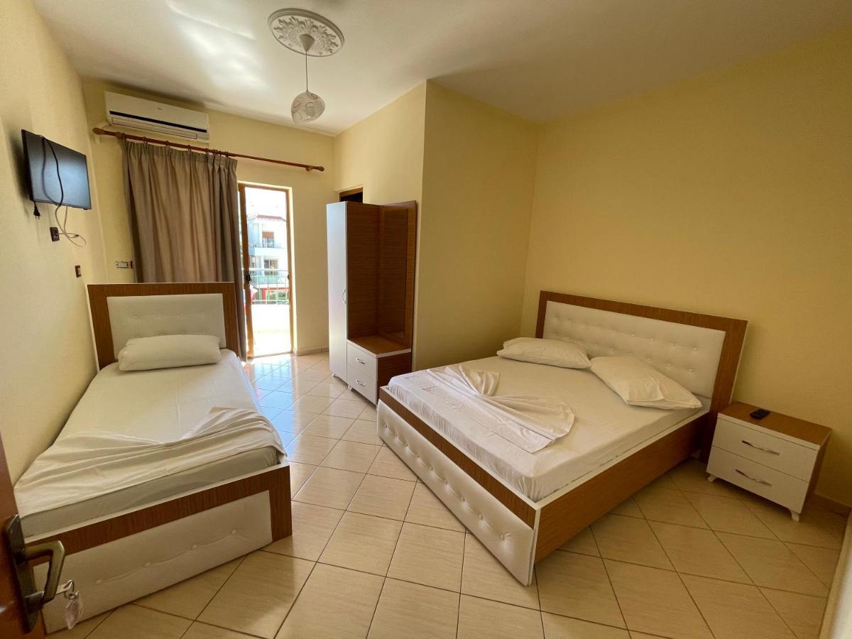 Marea Hotel Ксаміл Екстер'єр фото