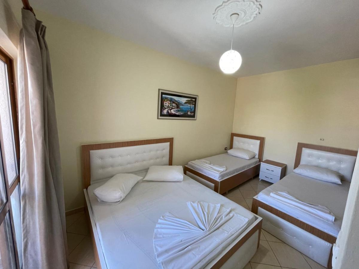 Marea Hotel Ксаміл Екстер'єр фото