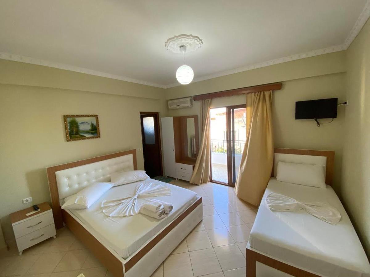 Marea Hotel Ксаміл Екстер'єр фото