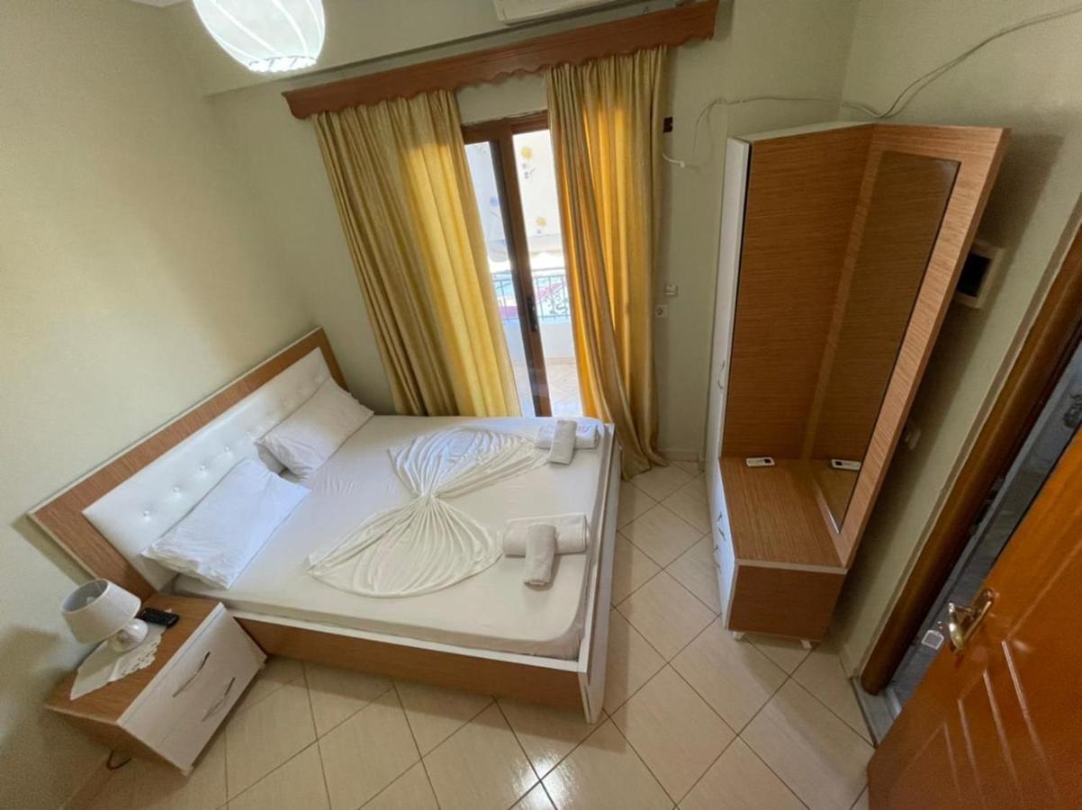 Marea Hotel Ксаміл Екстер'єр фото