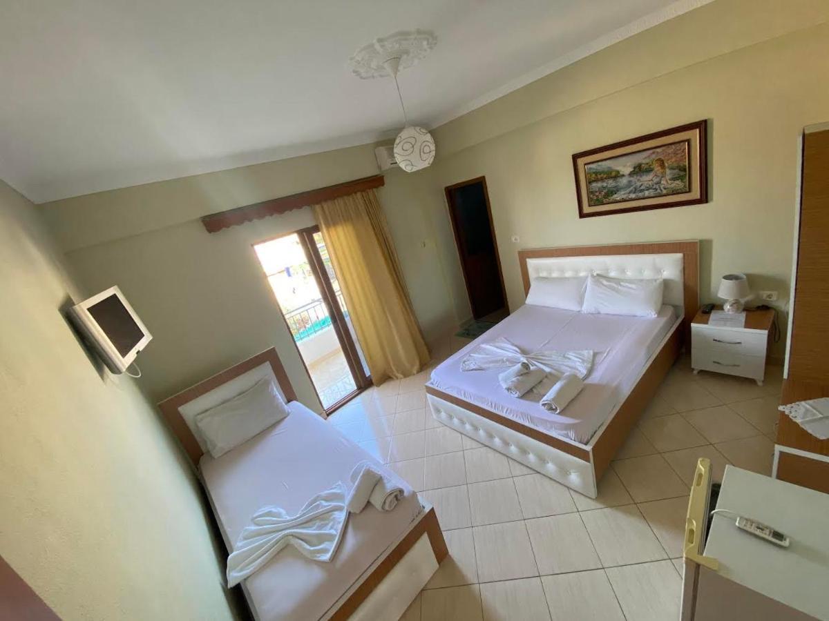 Marea Hotel Ксаміл Екстер'єр фото